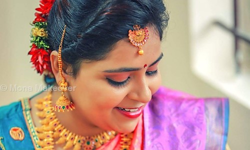 Mona Makeover - Job Training in Tiruvottiyur, Chennai