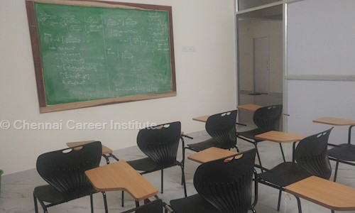 Chennai Career Institute - School Tuitions in Sholinganallur, Chennai