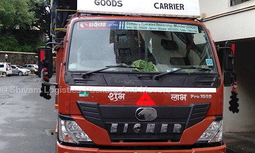 Shivam Logistics Packers And Movers - Packers and Movers in Thane West, Thane
