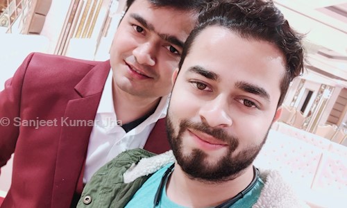 Sanjeet Kumar Jha - School Tuitions in Dilshad Garden, Delhi