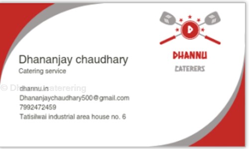 Dhannu caterering - Catering Services in Bariatu, Ranchi