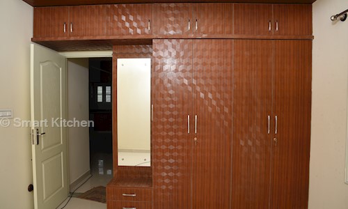 Smart Kitchen - Interior Designers & Decorators in Nagarabhavi, Bangalore