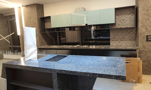 Hb Techno Civil - Interior Designers & Decorators in Gurgaon Industrial Estate, Gurgaon