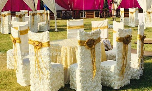 Shri Dev Raj Caterers - Catering Services in Pandesara, Surat
