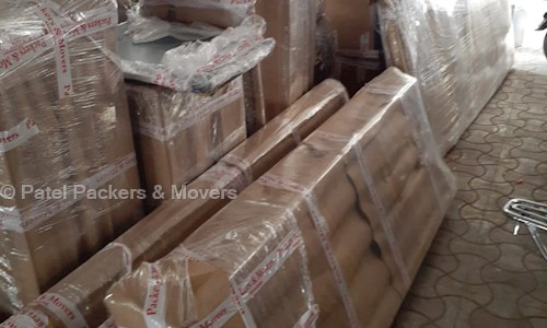 Patel Packers & Movers - Packers and Movers in Isanpur, Ahmedabad