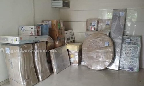 Bgpackarsandmovers - Packers and Movers in Amravati Camp, Amravati