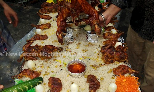 New Deccan Moghalai Caterers - Catering Services in Charminar, Hyderabad