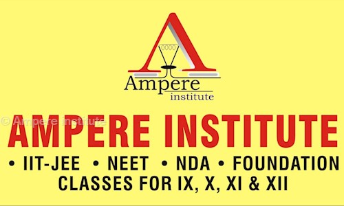 Ampere institute - School Tuitions in  Delhi, Delhi