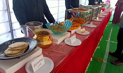 VK Caterers & Event Organizers - Catering Services in Dilsukh Nagar, Hyderabad