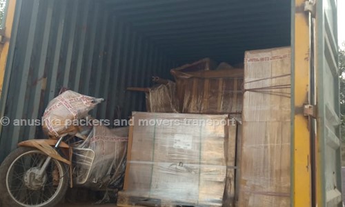 Anushka Packers and movers transport - Packers and Movers in Vaishali Nagar, Jaipur