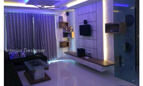Interior Designer - Interior Designers & Decorators in Panchwati Gaushala, jamnagar