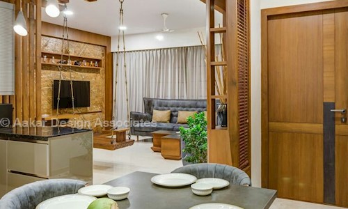 Aakar Design Associates - Interior Designers & Decorators in Randesan, Gandhinagar