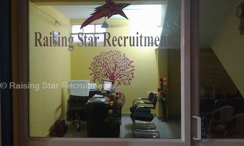 Raising Star Recruitments - Placement Consultancies in Golden Rock Road, Trichy