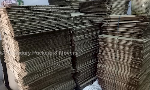 Chowdary Packers & Movers - Packers and Movers in Moghalrajpuram, Vijayawada