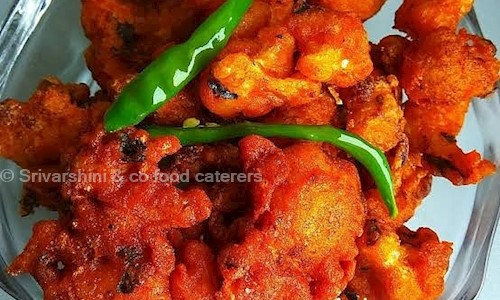 Srivarshini & co food caterers - Catering Services in Ashok Nagar, chennai