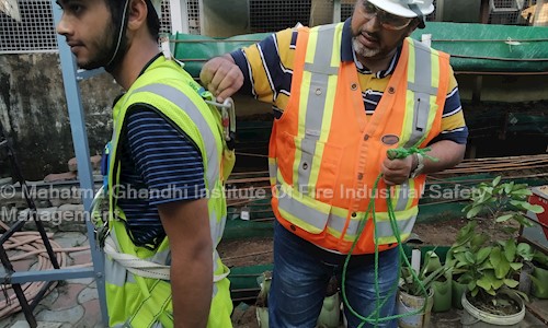 Mahatma Ghandhi Institute Of Fire Industrial Safety Management - Job Training in Kursi Road, Lucknow