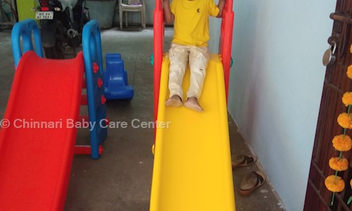Chinnari Baby Care Center - Playschools in Moghalrajpuram, Vijayawada