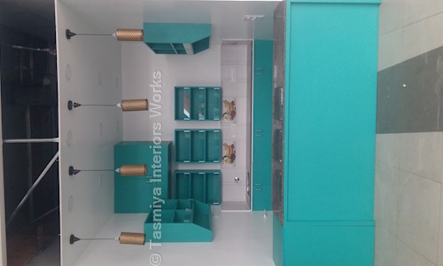 Tasmiya Interiors Works - Interior Designers & Decorators in Jayanagar, Bangalore