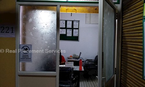 Real Placement Services - Placement Consultancies in Kothari Market, Indore