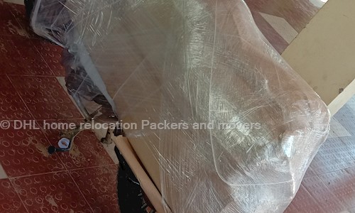 DHL home relocation Packers and movers - Packers and Movers in Senneer Kuppam, Chennai