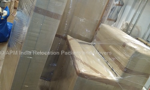 APM India Relocation Packers and Movers - Packers and Movers in Jyoti Nagar, Siliguri