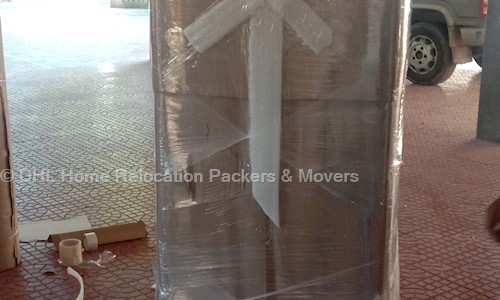 DHL Home Relocation Packers & Movers - Packers and Movers in Poonamallee, Chennai