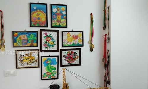 Raghav sharma - School Tuitions in Moti Nagar, Delhi