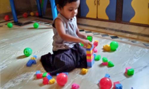 Shrvan Day Care - Playschools in Kharghar, Mumbai