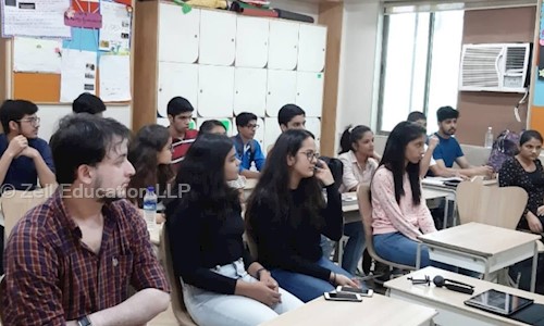 Zell Education LLP - Finance & Accounting tuitions in Marine Drive, Mumbai