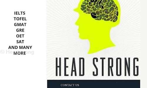 Headstrong - Entrance Exam Coaching in Hazratganj, Lucknow