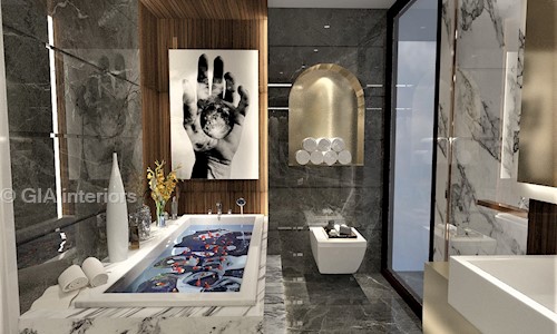 GIA interiors - Interior Designers & Decorators in Indirapuram, Ghaziabad
