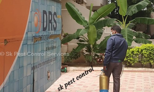 Sk Pest Control Services - Pest Control in Secunderabad, Hyderabad
