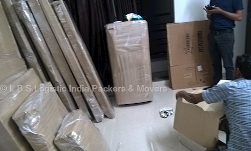L B S Logistic India Packers & Movers - Packers and Movers in Mira Road, Mumbai