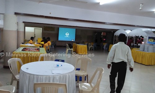 Mannas Kitchen Catering Services - Catering Services in Kalyan Nagar, Bangalore