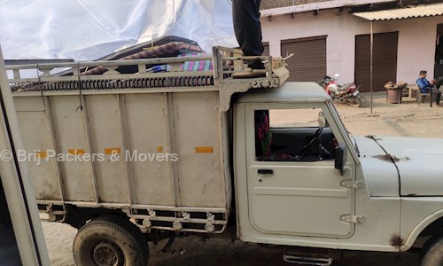 Brij Packers & Movers - Packers and Movers in Krishna Nagar, Mathura