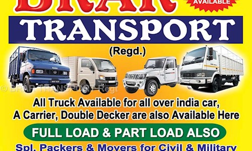 BRAR TRANSPORT Regt - Packers and Movers in Adarsh Nagar, Faridkot