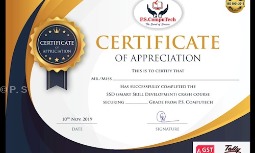P. S. Computech - School Tuitions in Virar East, Mumbai