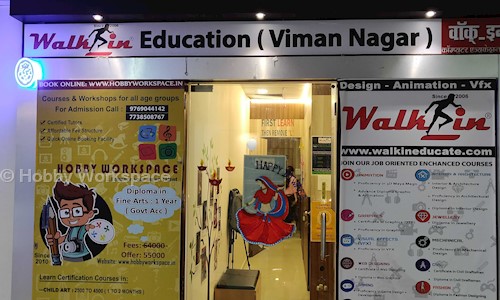 Hobby Workspace Viman Nagar - Job Training in Viman Nagar, Pune