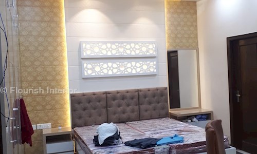 Flourish Interior - Interior Designers & Decorators in Sector 63, Noida