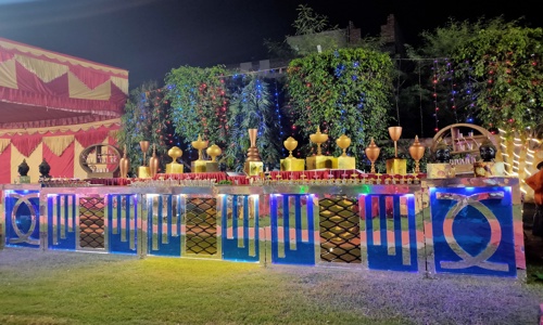 Kashyap Catering Co. - Catering Services in Burari, Delhi