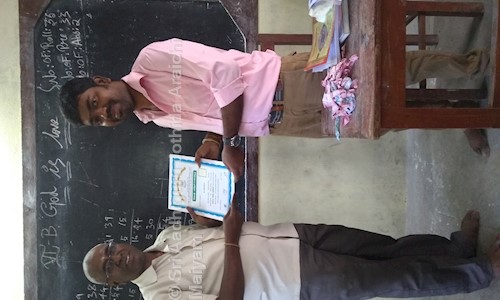 Sri Aadhiguru Jothida Araichi Maiyam - Job Training in Ayanavaram, Chennai