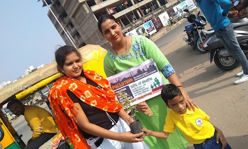 Kidzee - day-care-centres in Chandkheda, Ahmedabad