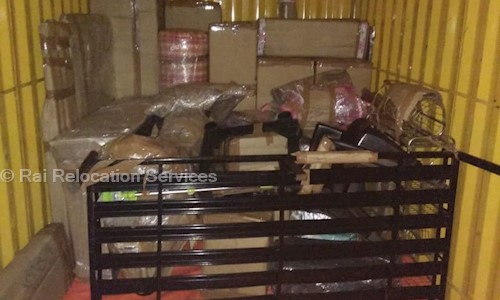 Rai Relocation Services - Packers and Movers in Pune Cantonment, Pune