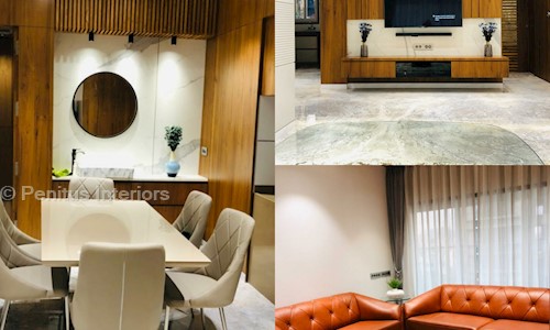 Penitus Interiors - Interior Designers & Decorators in Adajan Gam, Surat