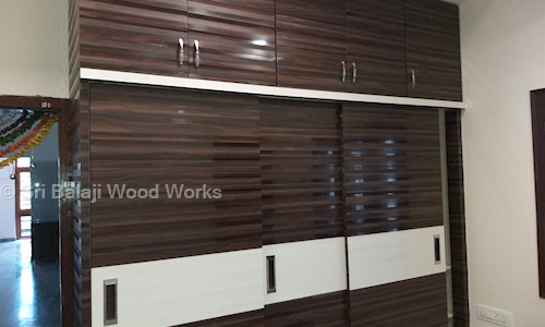Sri Balaji Wood Works - Interior Designers & Decorators in Meerpet, Hyderabad