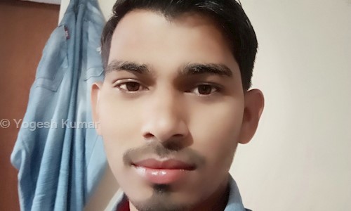 Yogesh Kumar - School Tuitions in Vishnupuri, Aligarh