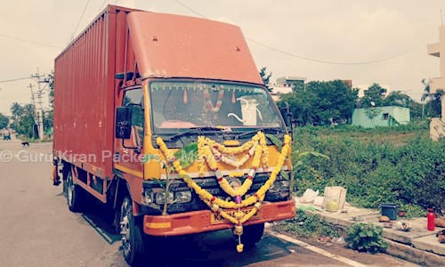 Guru Kiran Packers & Movers - Packers and Movers in Nagarabhavi, Bangalore
