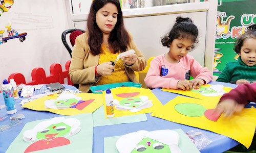 UC Kindies - day-care-centres in Gomti Nagar, Lucknow