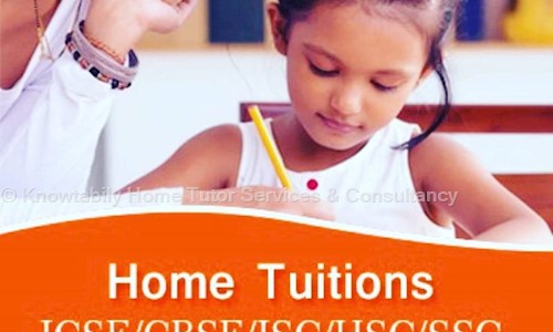 Knowtabily Home Tutor Services & Consultancy - School Tuitions in Grant Road, mumbai