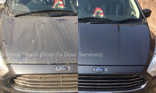Wash Touch Door To Door Services - Placement Consultancies in Transport Nagar, Lucknow